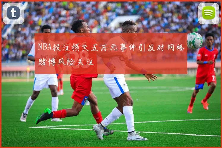 NBA投注损失五万元事件引发对网络赌博风险关注