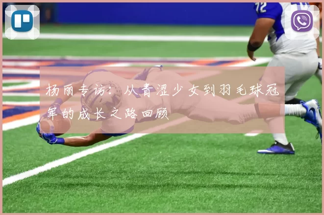 杨丽专访：从青涩少女到羽毛球冠军的成长之路回顾