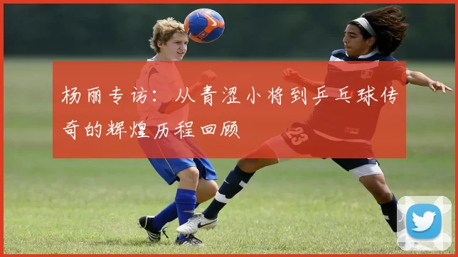 杨丽专访：从青涩小将到乒乓球传奇的辉煌历程回顾