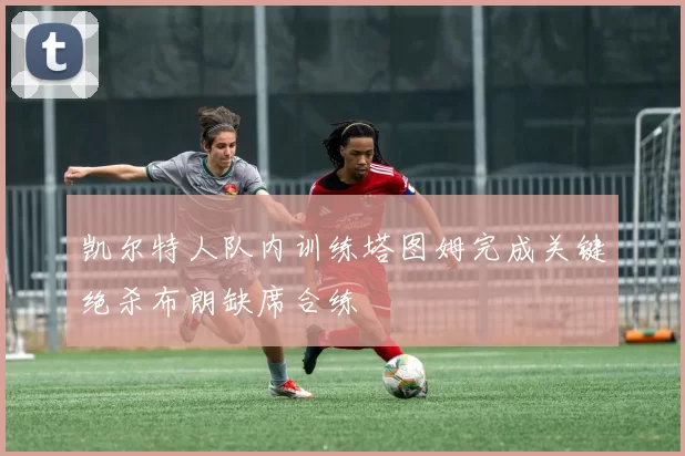 凯尔特人队内训练塔图姆完成关键绝杀布朗缺席合练