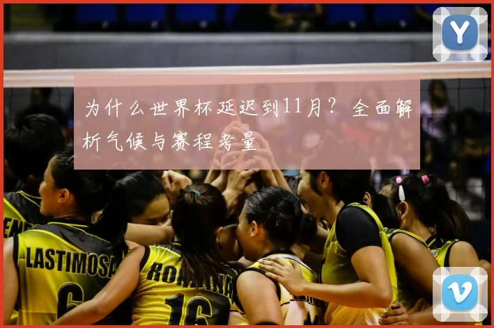 为什么世界杯延迟到11月?全面解析气候与赛程考量