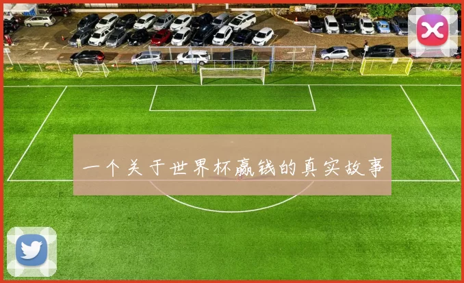 一个关于世界杯赢钱的真实故事