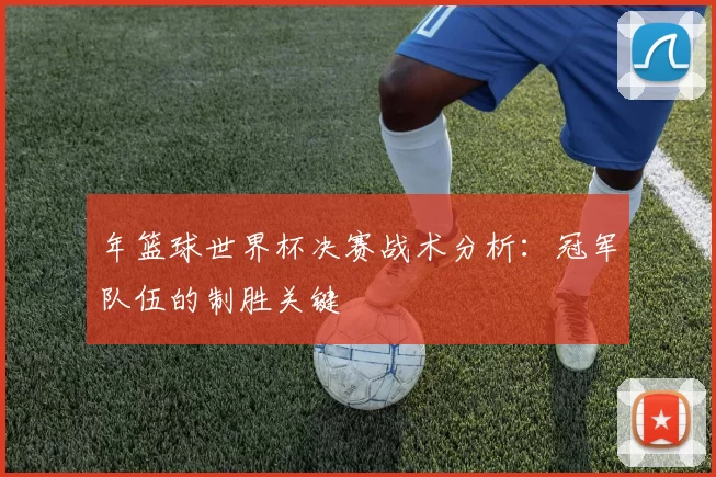 年篮球世界杯决赛战术分析:冠军队伍的制胜关键
